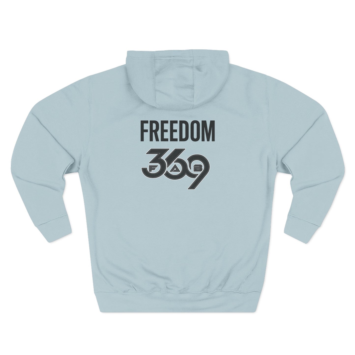 369Fab* Jesus is king, Freedom, Stylish Fleece Hoodie, Unique Streetwear