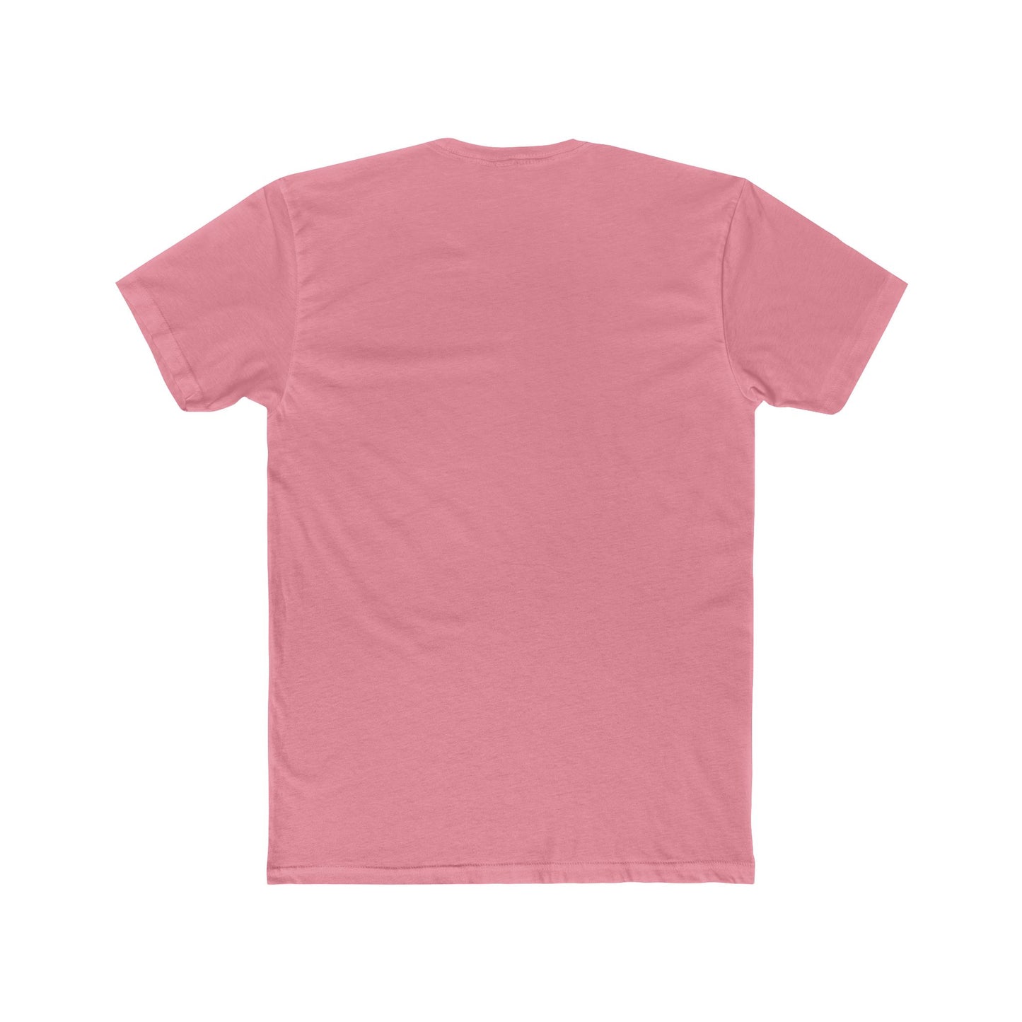 368Fab* Stylish Uni. Cotton Crew Tee - Trendy Apparel, Everyday Comfort