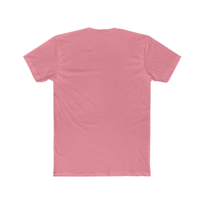 368Fab* Stylish Uni. Cotton Crew Tee - Trendy Apparel, Everyday Comfort