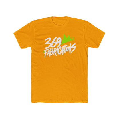 369Fab* W.G. Stylish Uni. Cotton Crew Tee, Casual T-Shirt