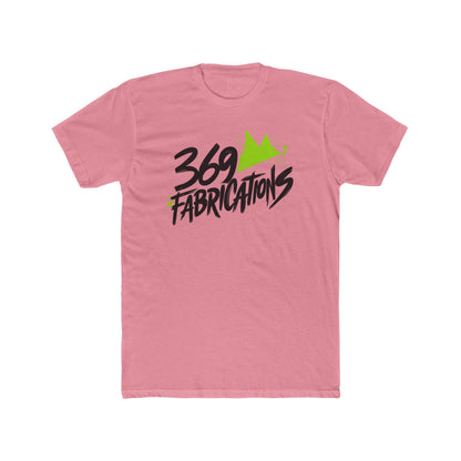 369Fab* B.G. Stylish Uni. Cotton Tee, Trendy Graphic T-Shirt, Perfect for Casual Wear