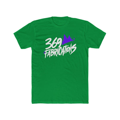 368Fab* Stylish Uni. Cotton Crew Tee - Trendy Apparel, Everyday Comfort