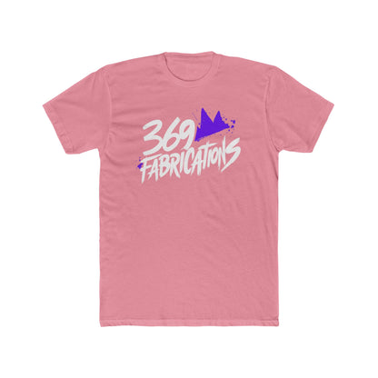 368Fab* Stylish Uni. Cotton Crew Tee - Trendy Apparel, Everyday Comfort