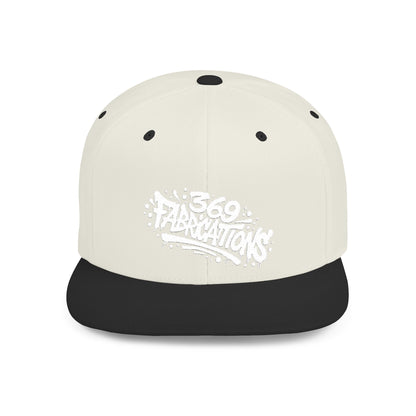 369Fab* W. 369 Fabrications, Stylish Flat Bill Snapback Hat – Fashion Statements