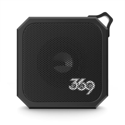 369Fab* G. Logo, Outdoor, Portable Bluetooth Speaker