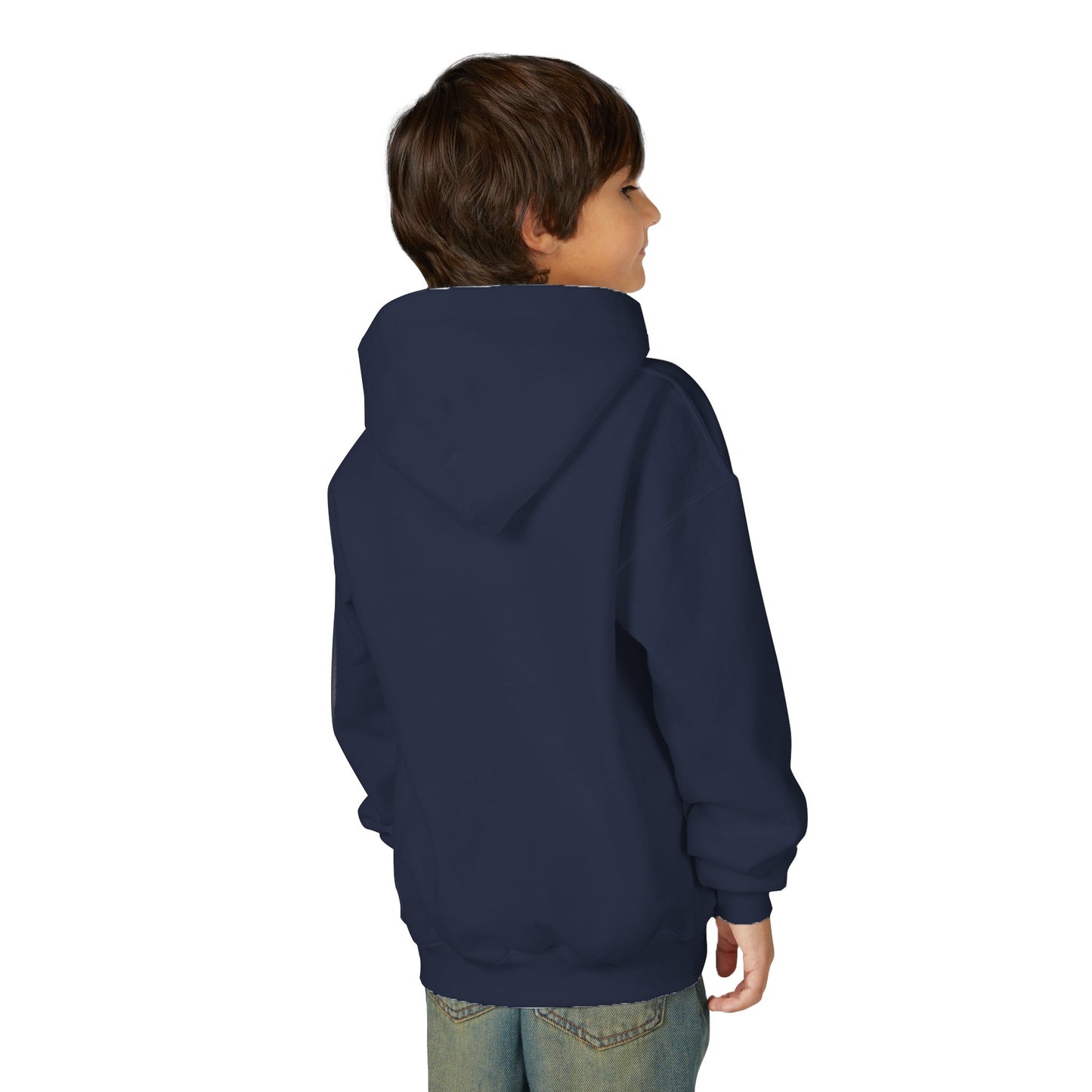 369Fab* W. 369 Fabrications, Stylish Youth Hoodie