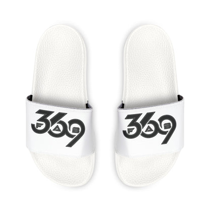 369Fab* 369Fab, Comfortable Men's Removable-Strap Sandals, Casual Summer Slides