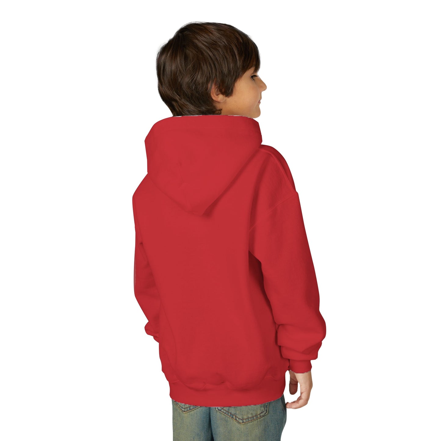 369Fab* W. 369 Fabrications, Stylish Youth Hoodie