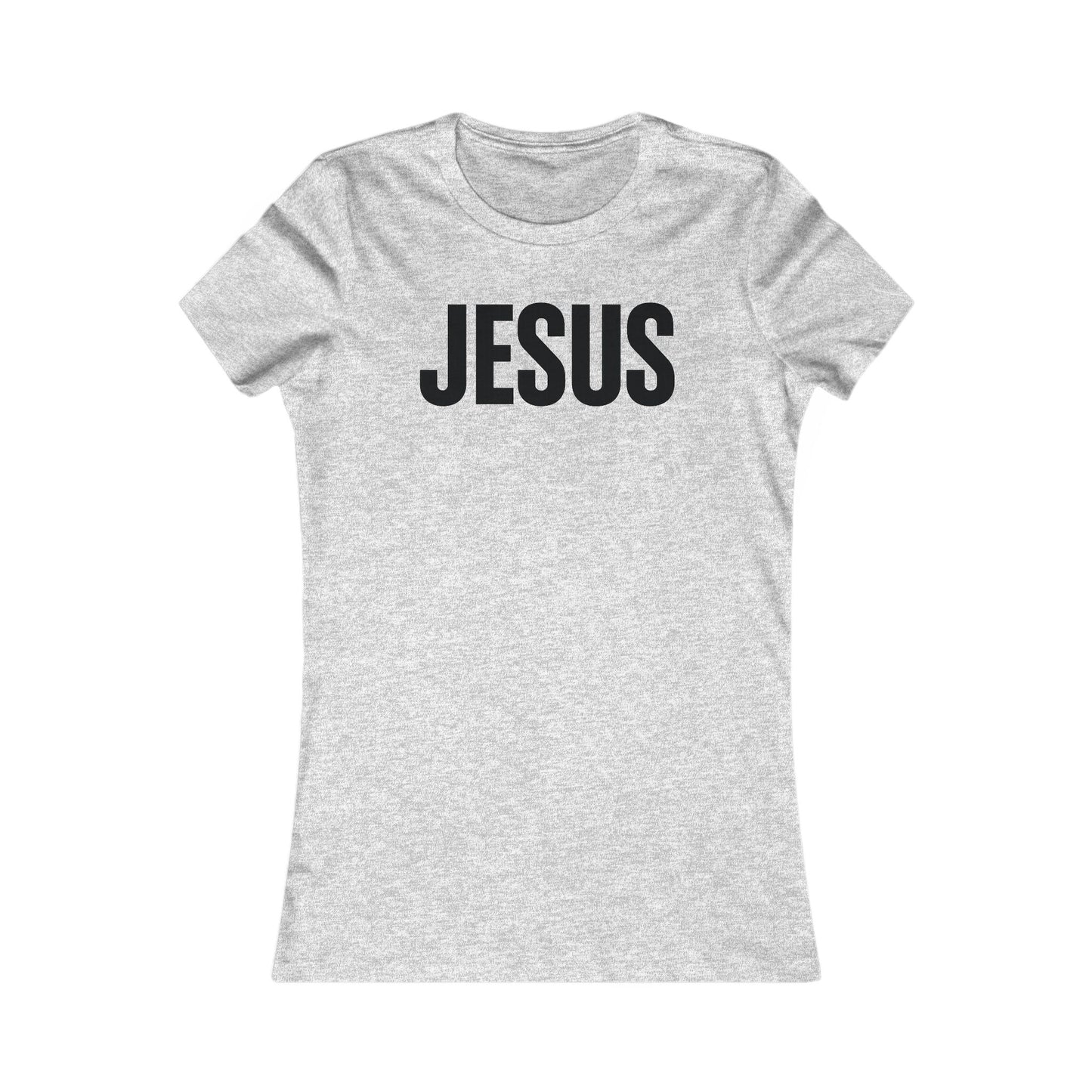 369Fab* Jesus, Women's Car Enthusiast Tee.