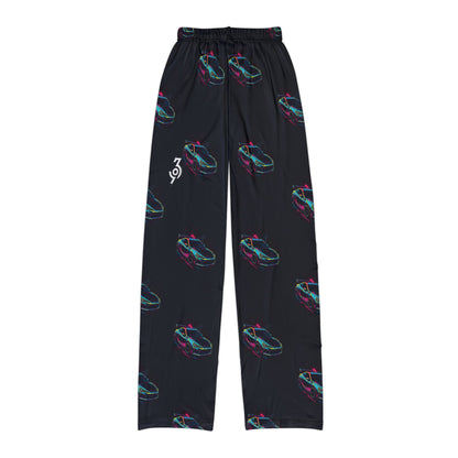 369Fab* Limited Edition FR-S Splash, Kids Lounge, Cozy Pajama Pants, Kids Sleepwear
