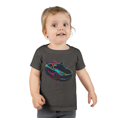 369Fab* limited Edition FR-S Splash, Toddler T-Shirt, Kids Graphic Tee