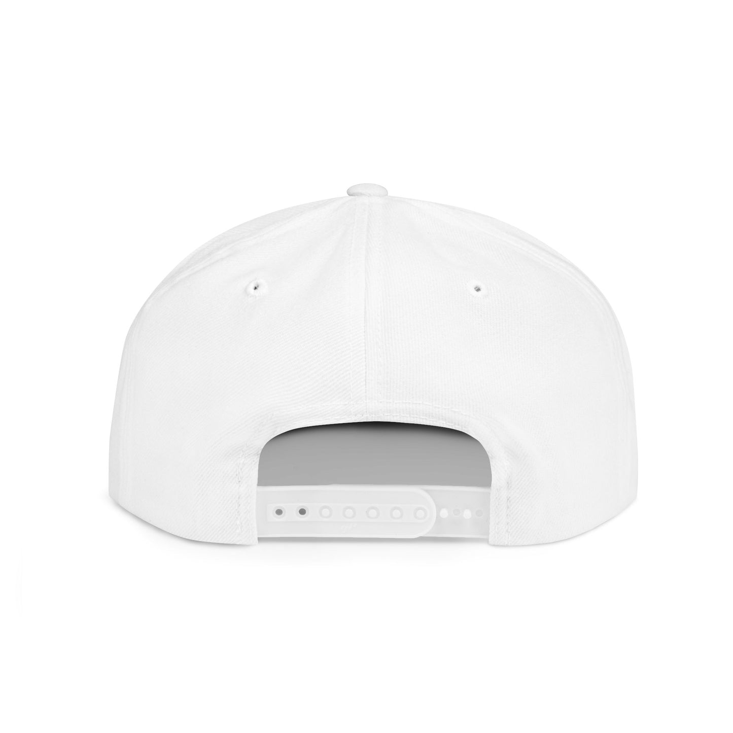 369Fab* 369Fab Stylish Flat Bill Snapback Hat