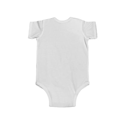 369Fab* Limited Edition FR-S Splash, Infant Bodysuit, Baby Outfit, Infant Clothing, Newborn, Toddler Wear, Car Enthusiast Baby Bodysuit