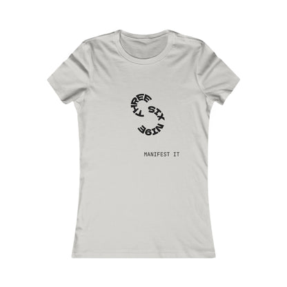 369Fab*  Logo, Women's Car Enthusiast Tee.