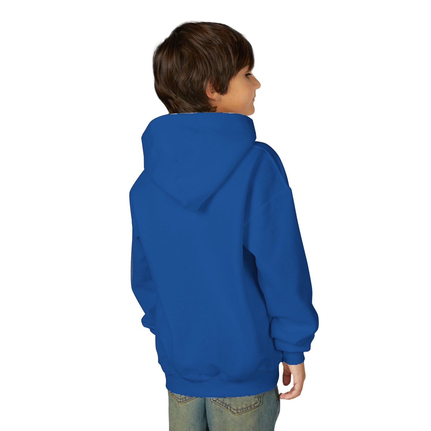 369Fab* B. 369 Fabrications, Stylish Youth Hoodie