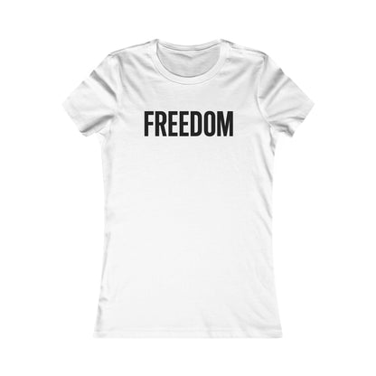 369Fab* Freedom, Women's Car Enthusiast Tee.
