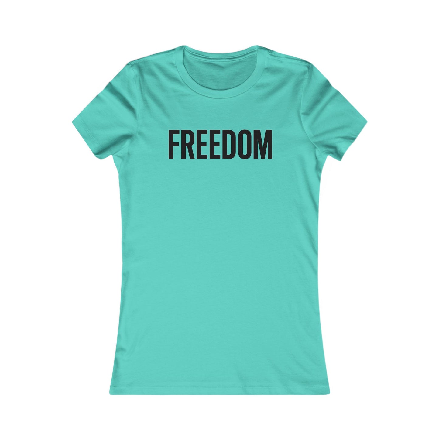369Fab* Freedom, Women's Car Enthusiast Tee.