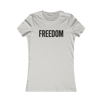 369Fab* Freedom, Women's Car Enthusiast Tee.