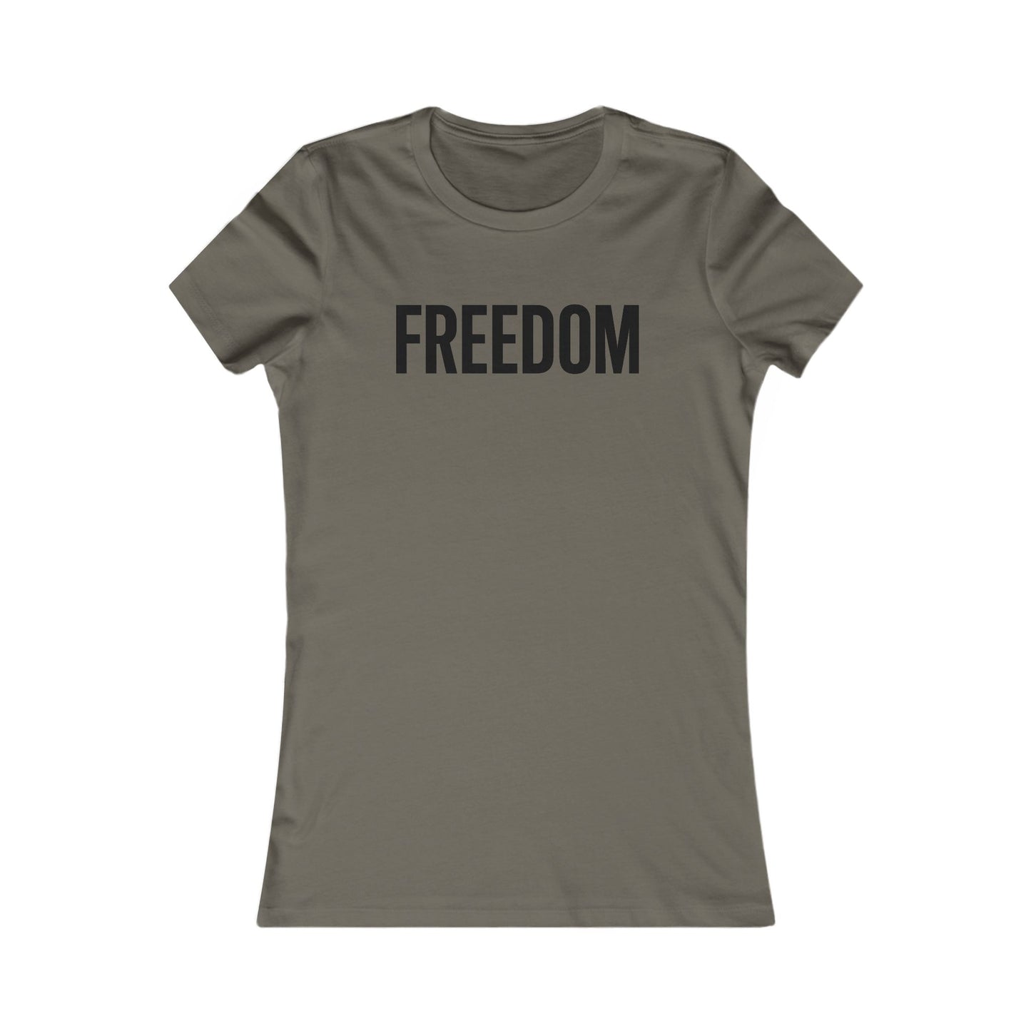 369Fab* Freedom, Women's Car Enthusiast Tee.