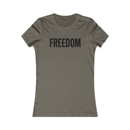369Fab* Freedom, Women's Car Enthusiast Tee.