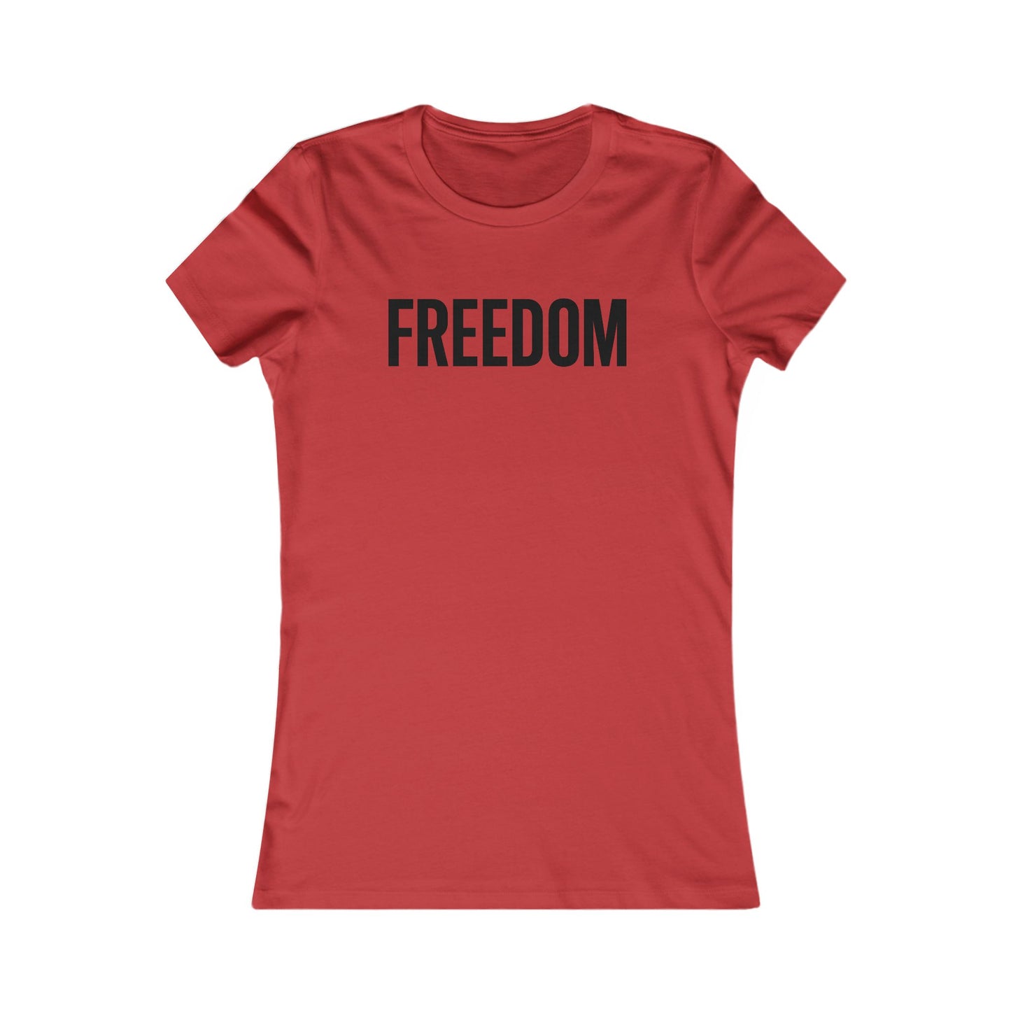 369Fab* Freedom, Women's Car Enthusiast Tee.