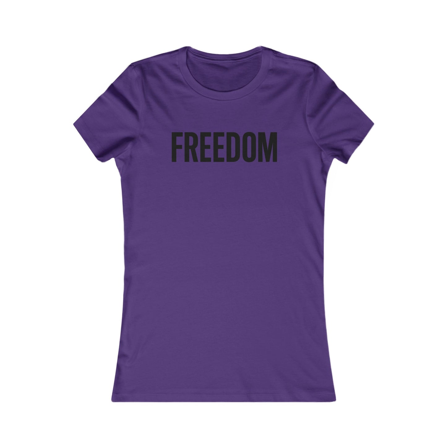 369Fab* Freedom, Women's Car Enthusiast Tee.