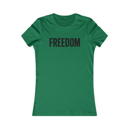 369Fab* Freedom, Women's Car Enthusiast Tee.