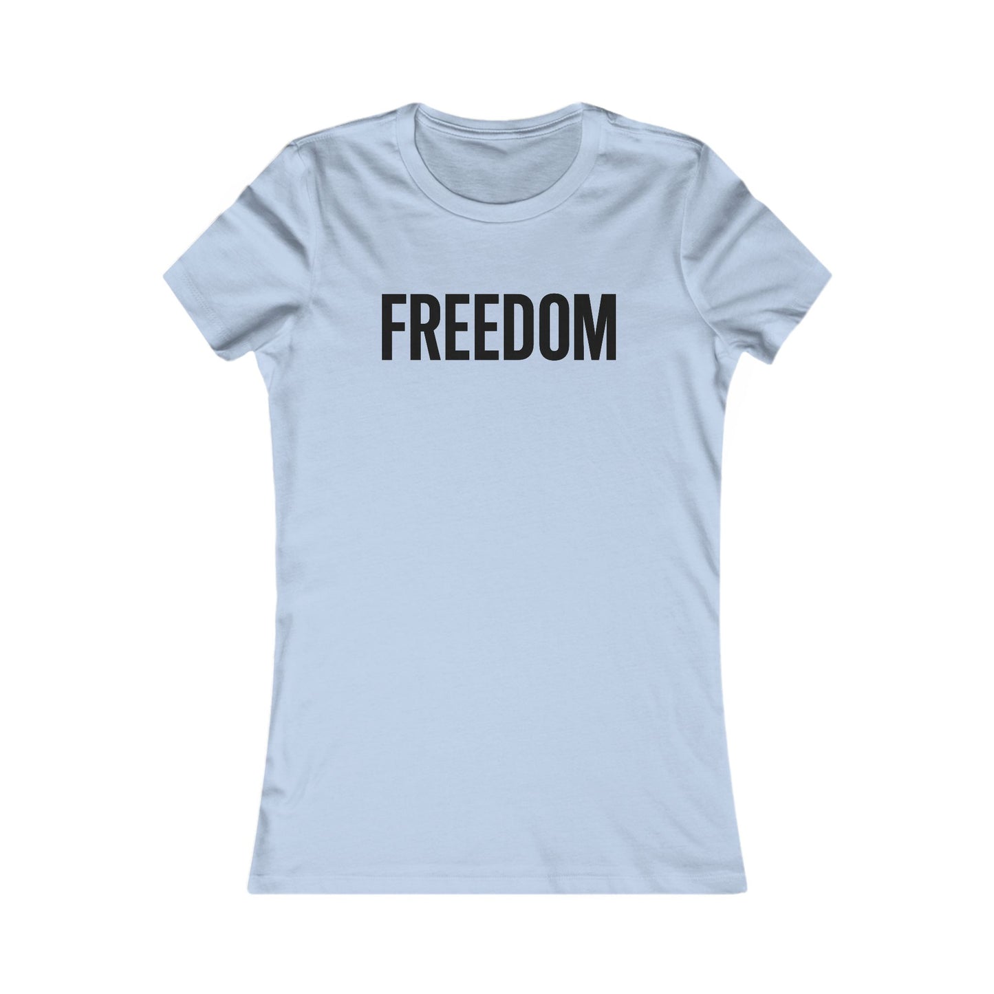 369Fab* Freedom, Women's Car Enthusiast Tee.