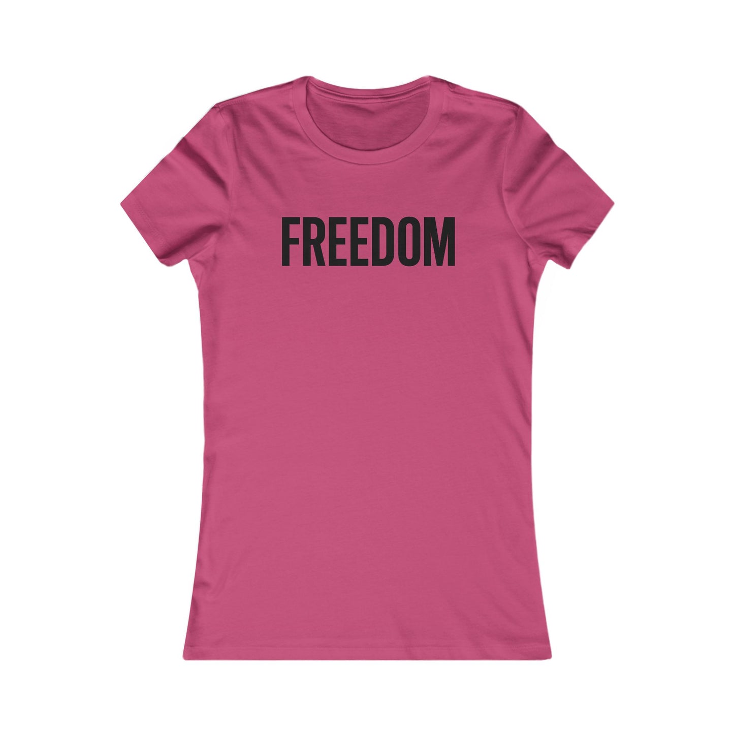 369Fab* Freedom, Women's Car Enthusiast Tee.