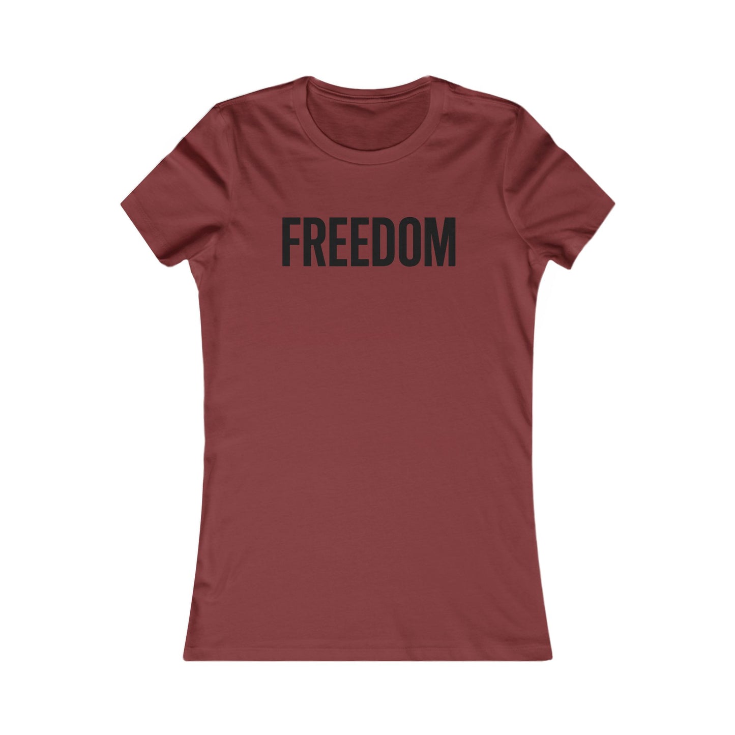 369Fab* Freedom, Women's Car Enthusiast Tee.
