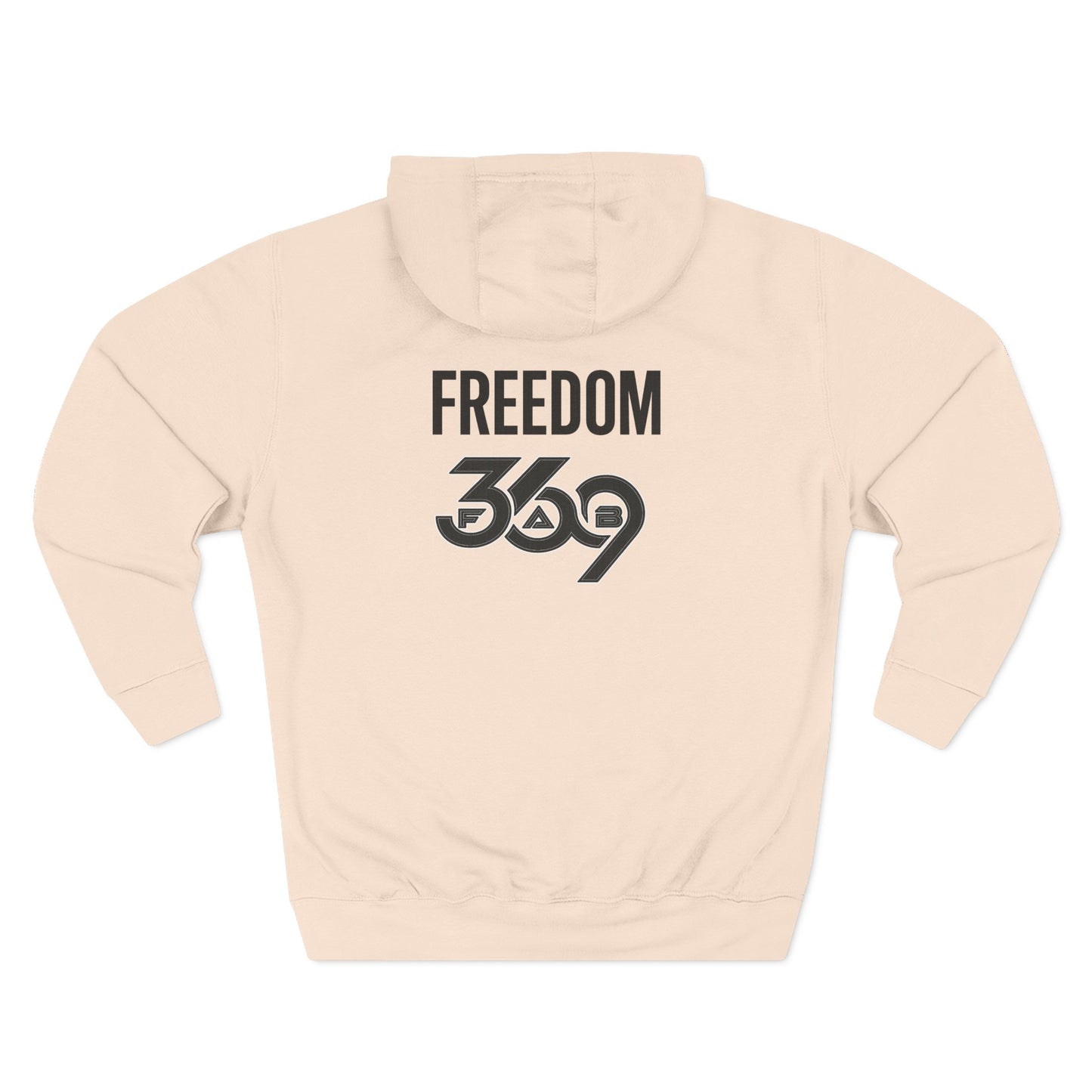 369Fab* Jesus is king, Freedom, Stylish Fleece Hoodie, Unique Streetwear