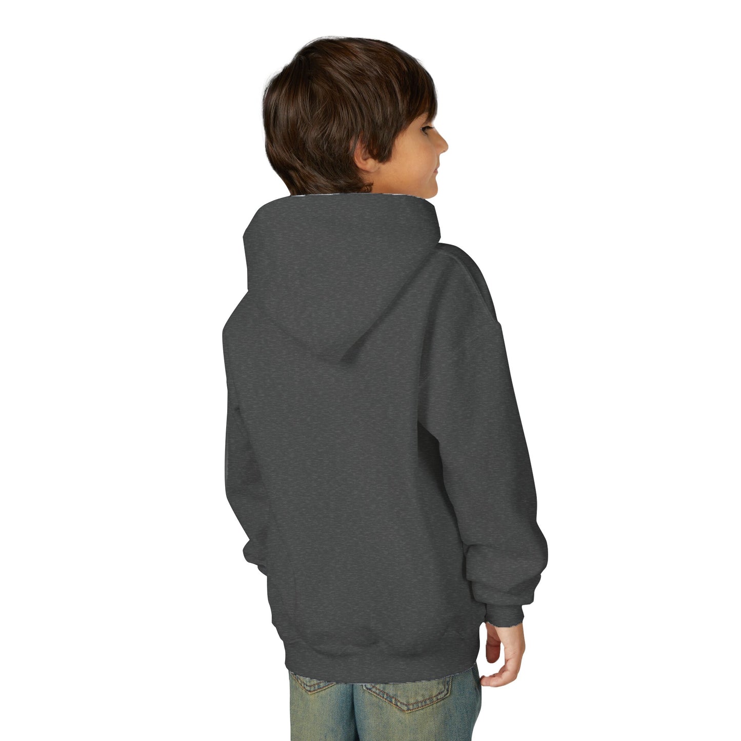 369Fab* B. 369 Fabrications, Stylish Youth Hoodie