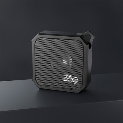 369Fab* G. Logo, Outdoor, Portable Bluetooth Speaker