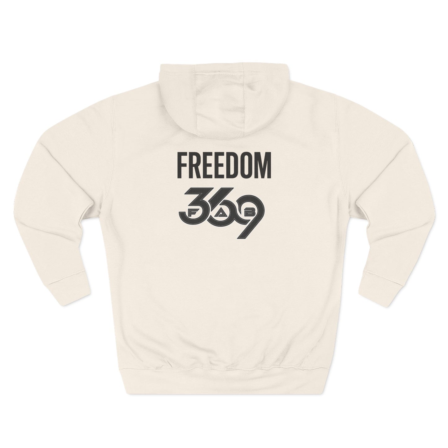 369Fab* Jesus is king, Freedom, Stylish Fleece Hoodie, Unique Streetwear