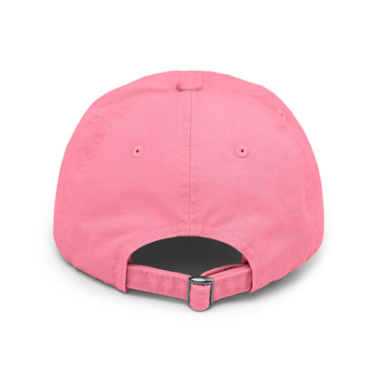 369Fab* W. Logo, Stylish Uni. Distressed Cap with Trendy Design - Perfect for Casual, Everyday Wear