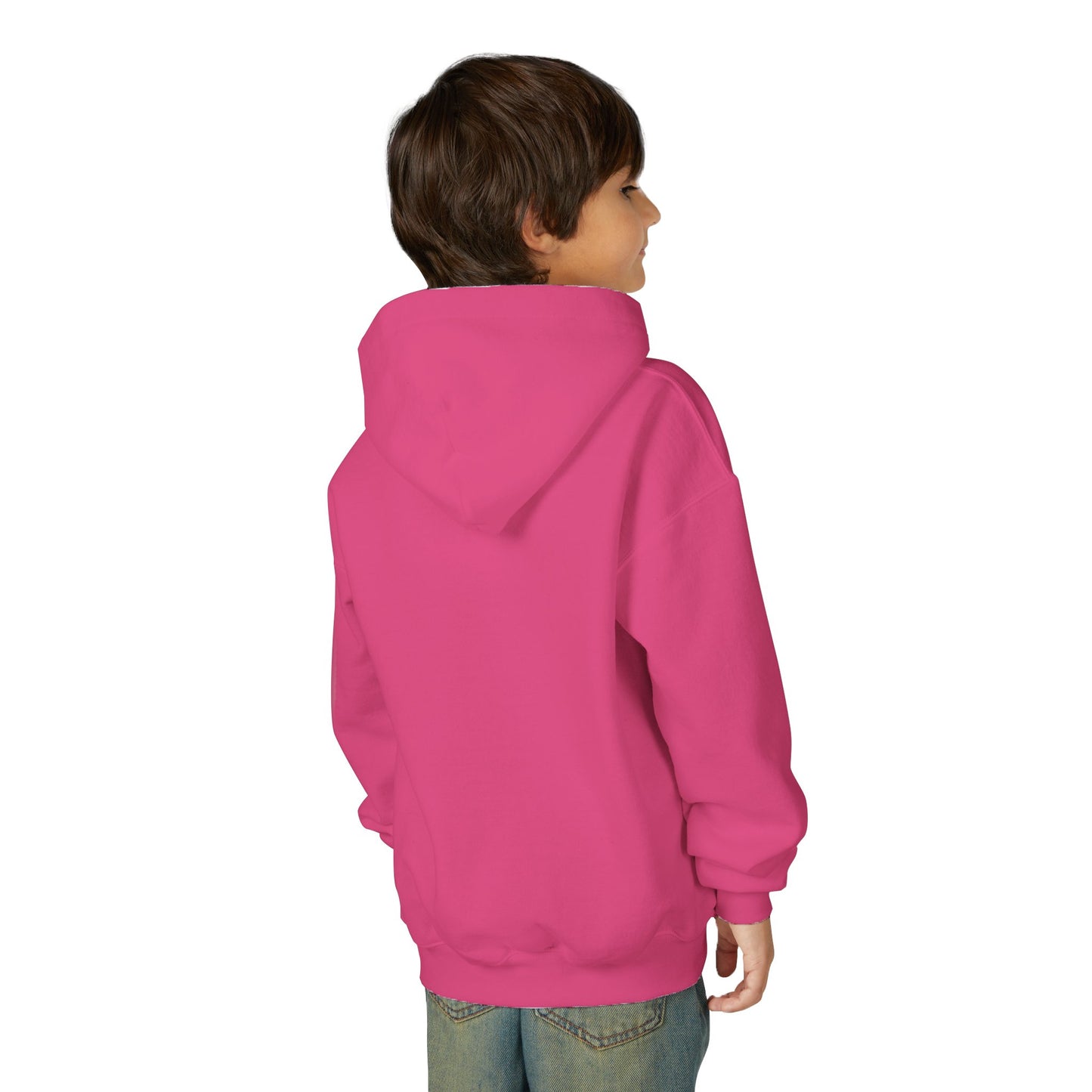 369Fab* W. 369 Fabrications, Stylish Youth Hoodie