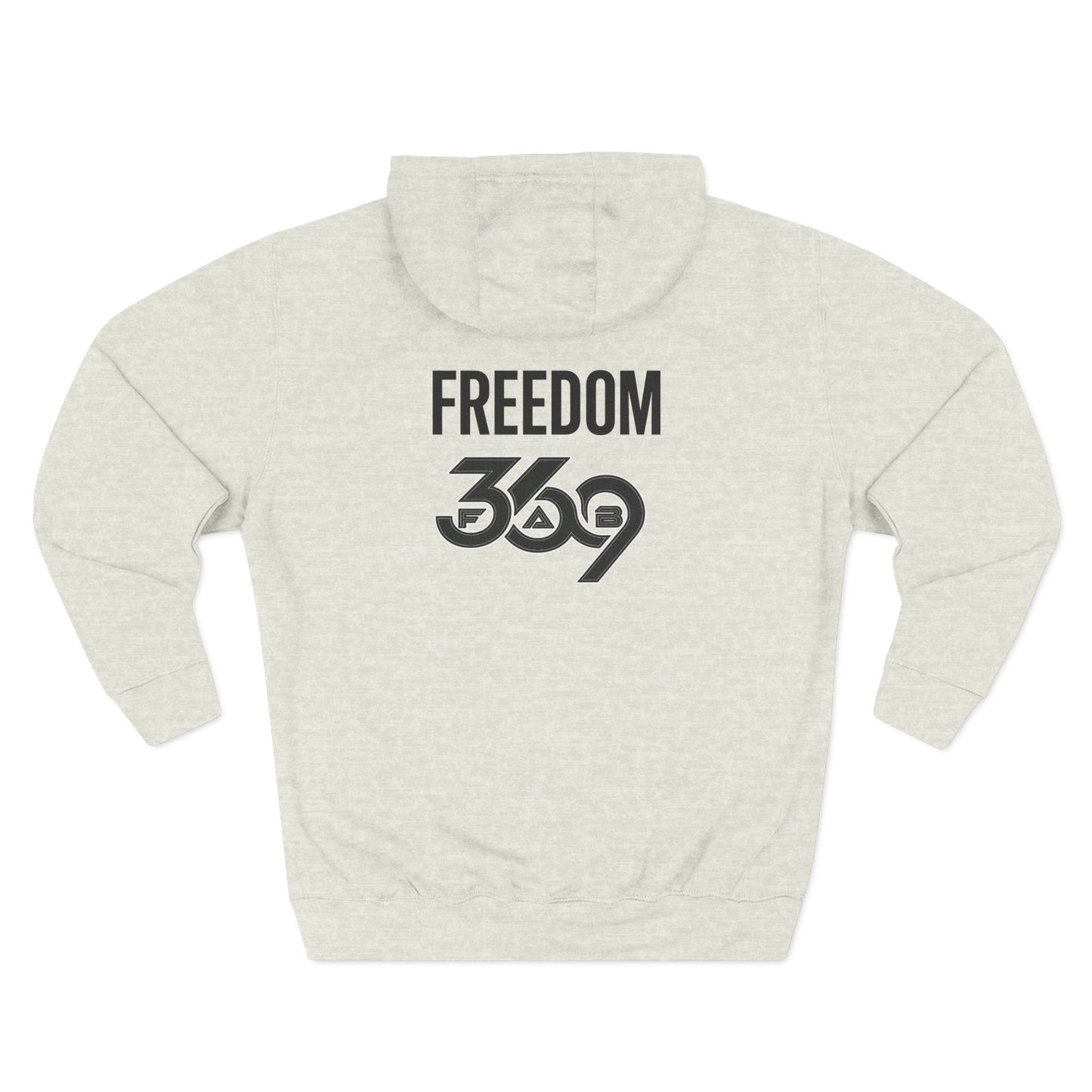 369Fab* Jesus is king, Freedom, Stylish Fleece Hoodie, Unique Streetwear
