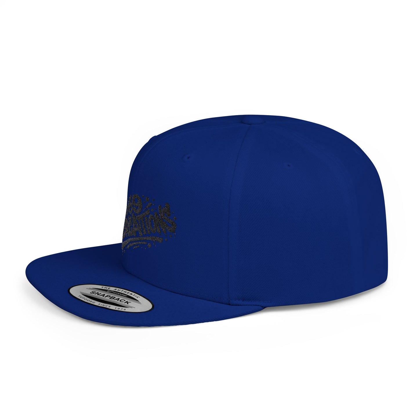 369Fab* B. 369 Fabrications, Stylish Flat Bill Snapback Hat – Fashion Statements