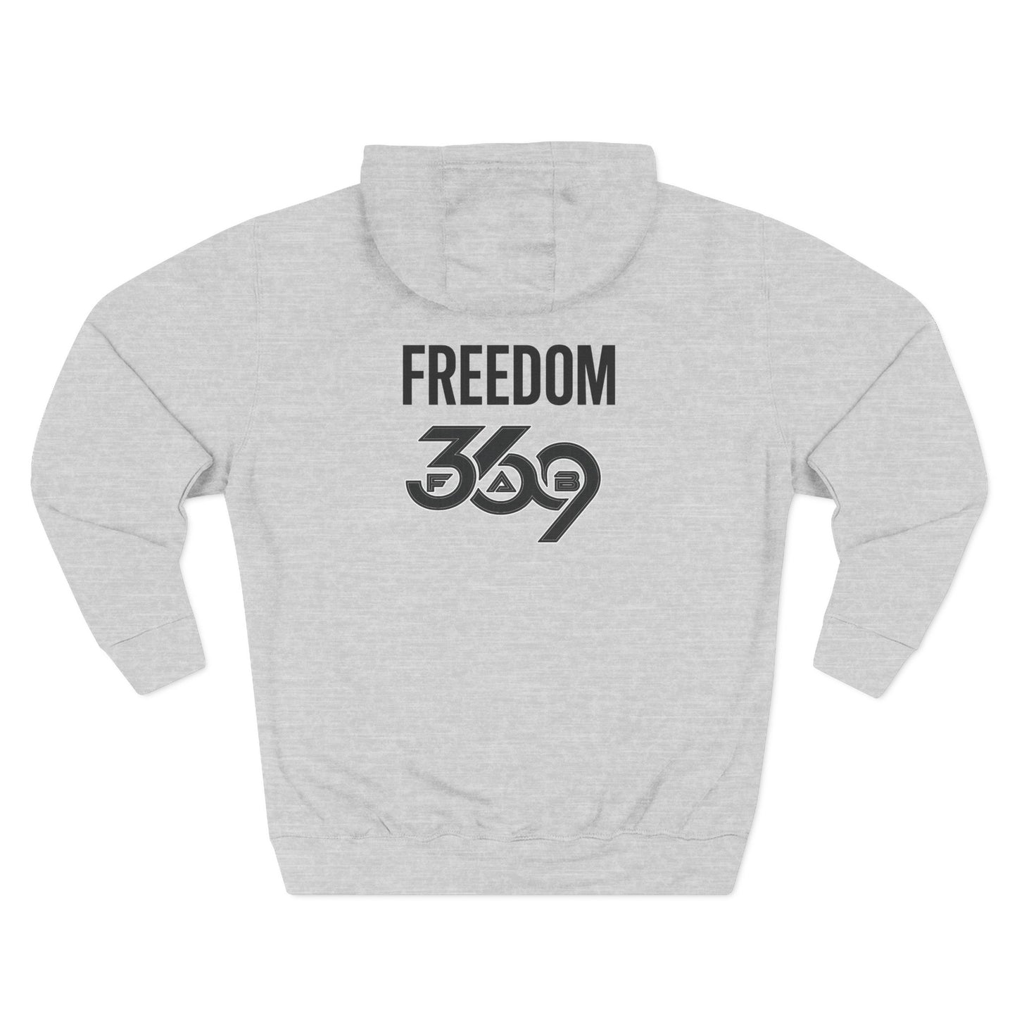 369Fab* Jesus is king, Freedom, Stylish Fleece Hoodie, Unique Streetwear